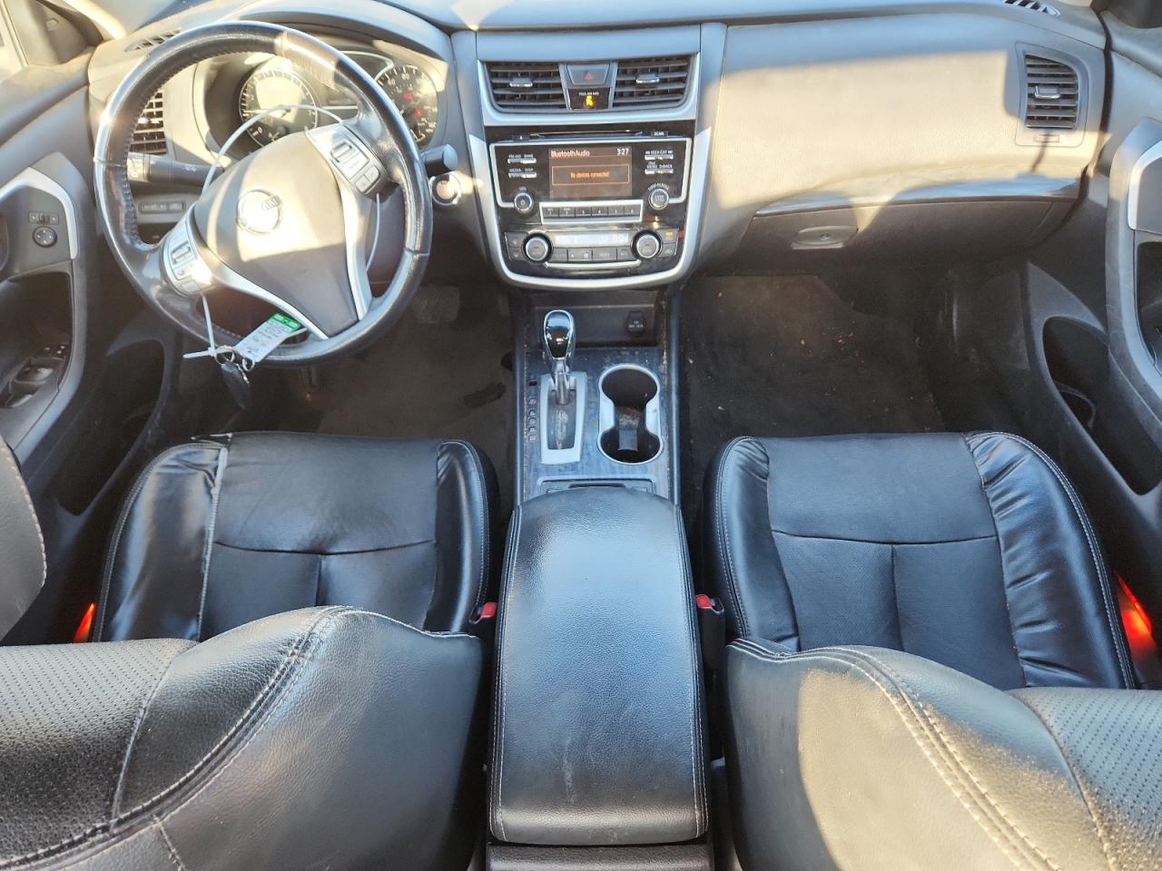 Lot #3318317864 2018 NISSAN ALTIMA 2.5