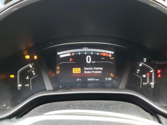 2019 HONDA CR-V EX #3302647031