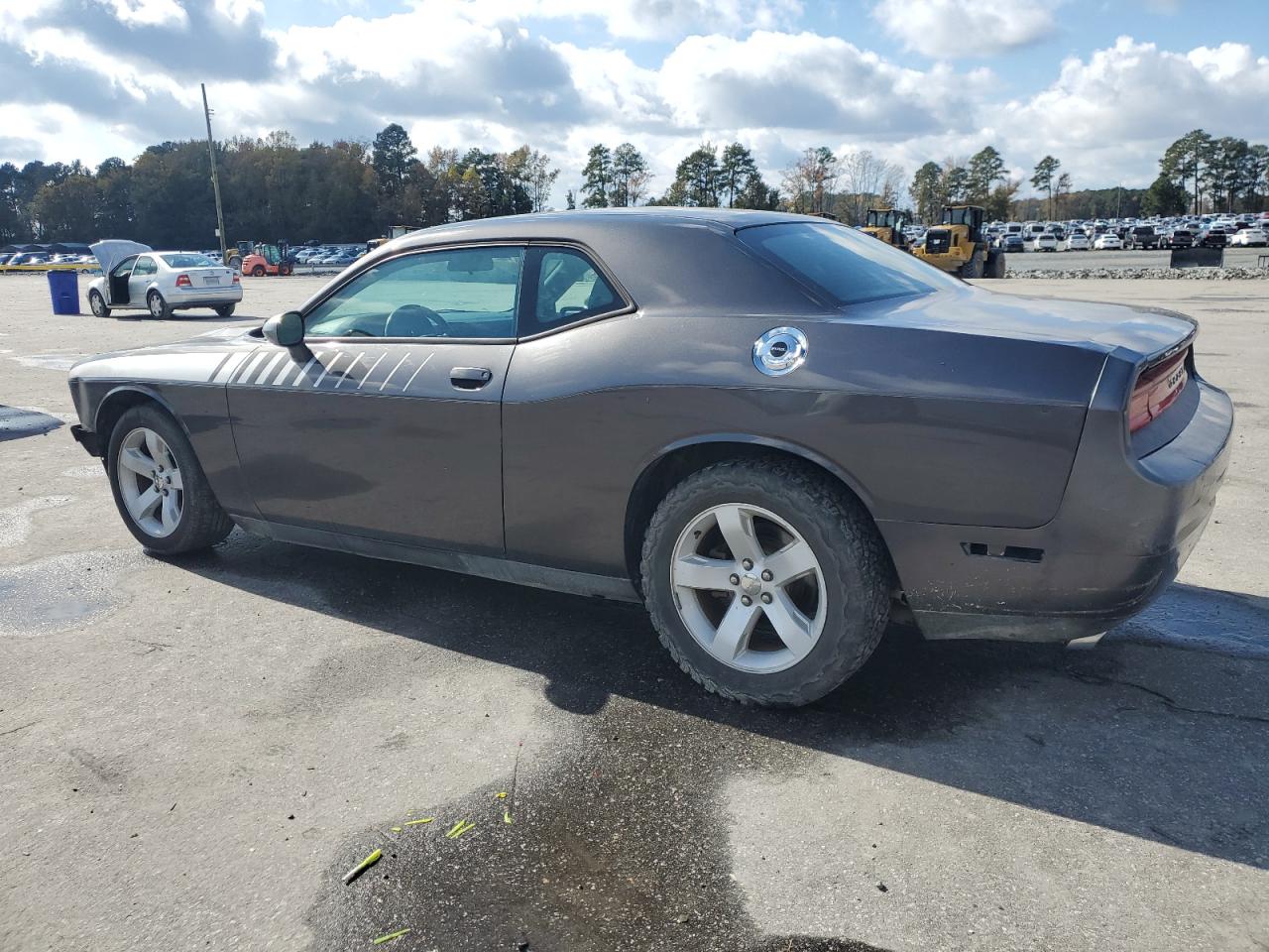 DODGE CHALLENGER SXT