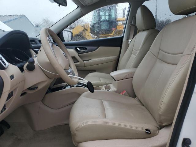 2015 NISSAN ROGUE S #3301605721