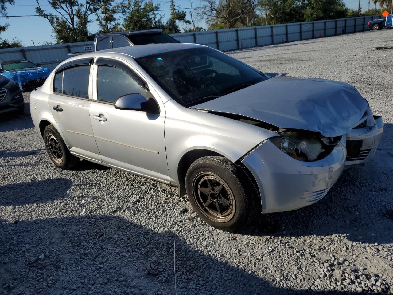 CHEVROLET COBALT 1LT