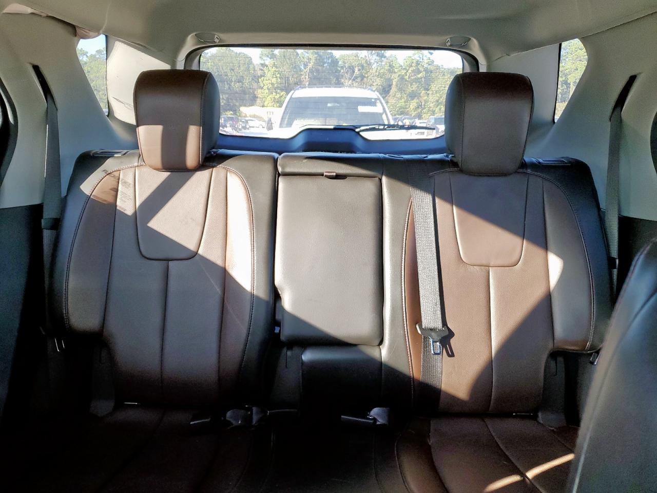 CHEVROLET EQUINOX LTZ