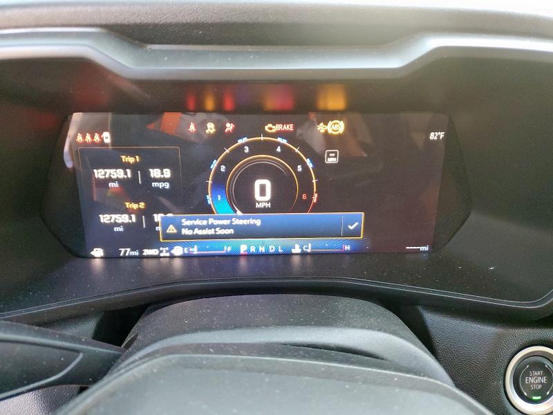 2024 CHEVROLET COLORADO T 1GCPTEEK6R1309329