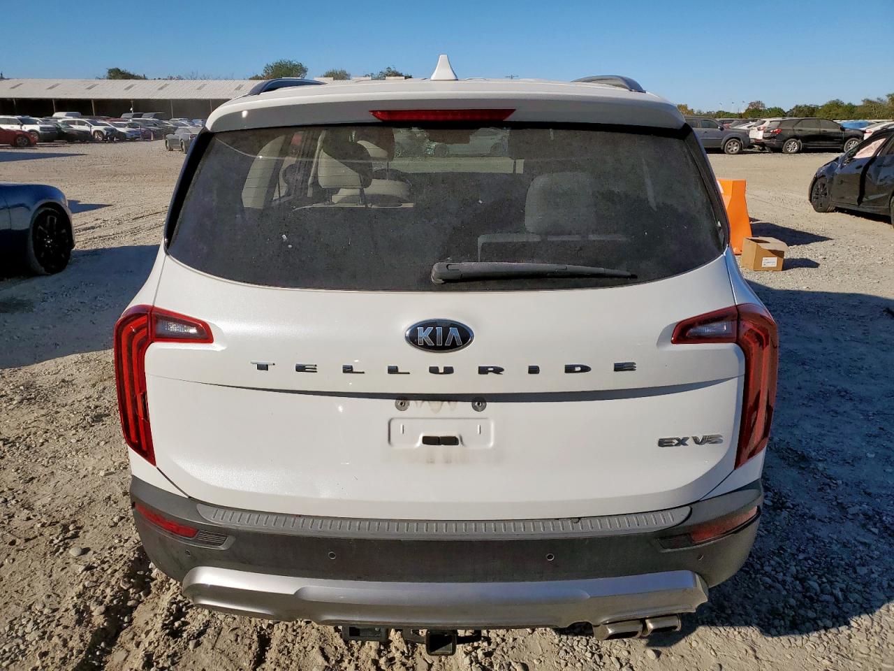 KIA TELLURIDE EX