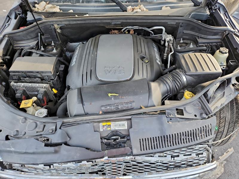 2014 DODGE DURANGO CI #3297963786