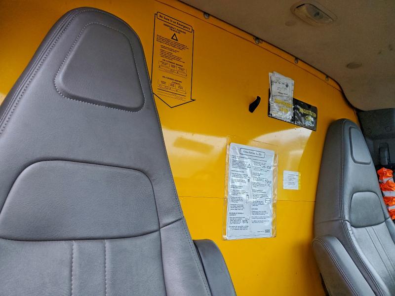 2021 GMC SAVANA CUT #3309411006