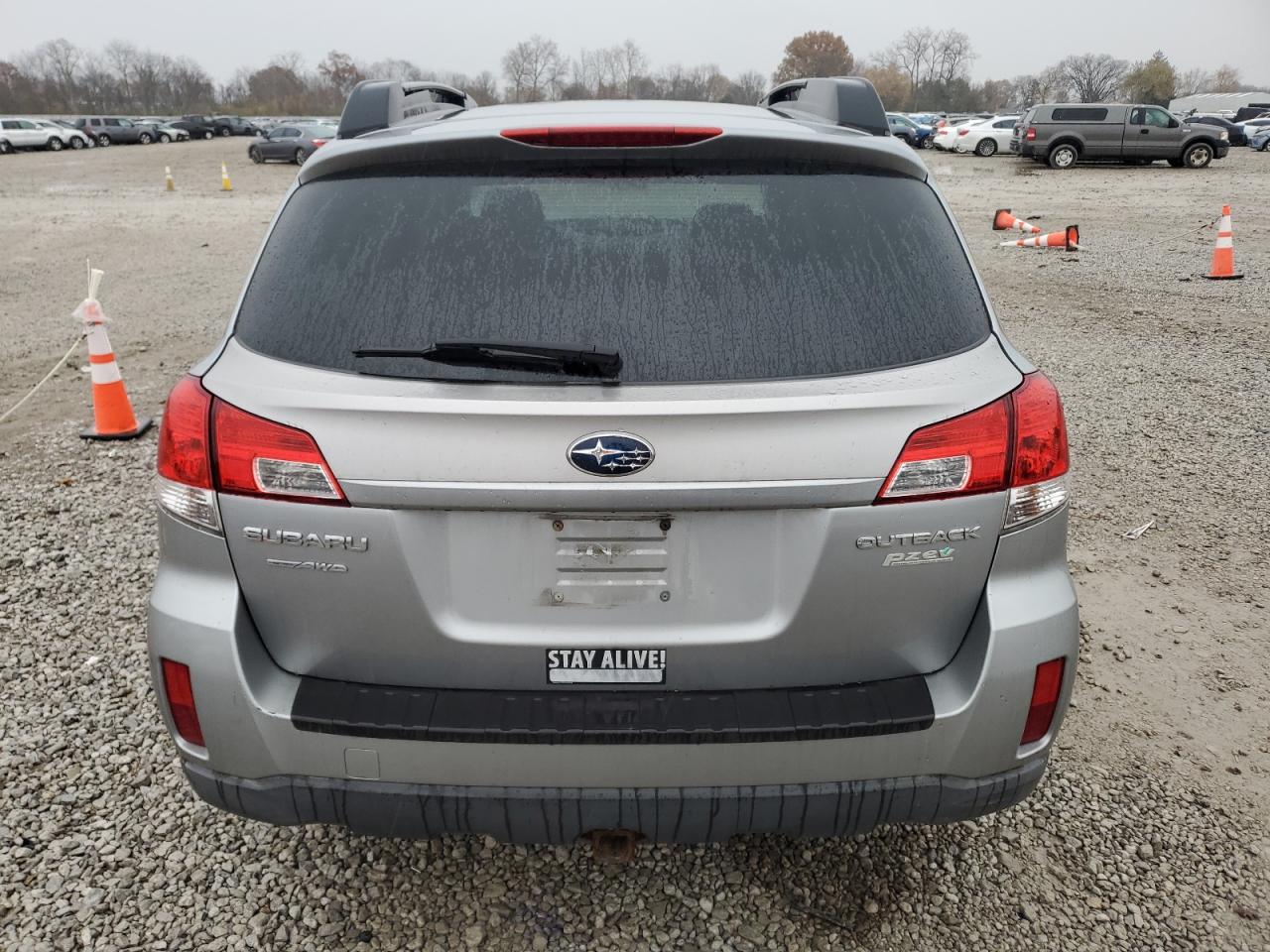 SUBARU OUTBACK 2.5I PREMIUM