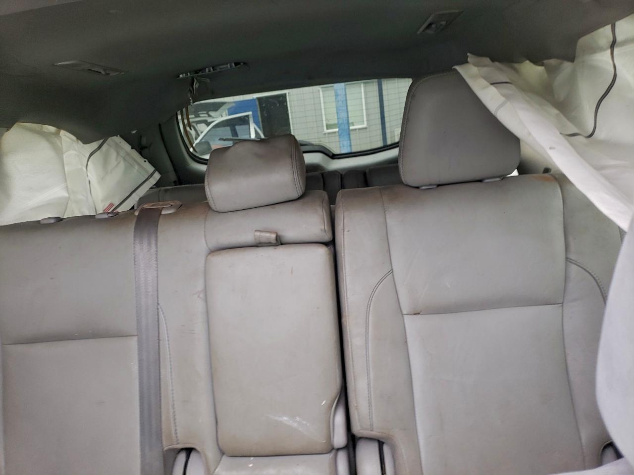 Lot #3304811640 2016 TOYOTA HIGHLANDER