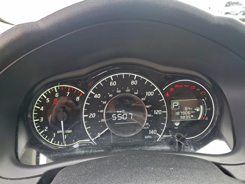 2015 NISSAN VERSA NOTE #3301660660