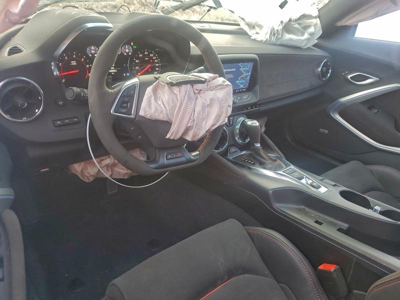 2022 CHEVROLET CAMARO ZL1 #3309410991