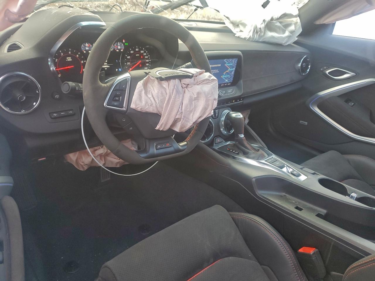 CHEVROLET CAMARO ZL1