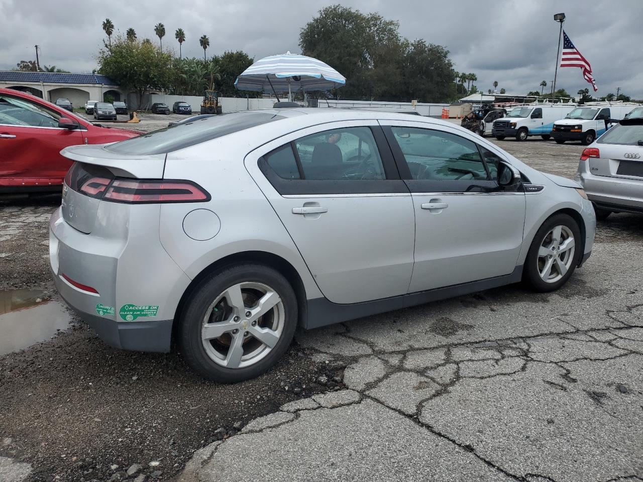 CHEVROLET VOLT