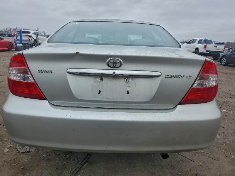 2004 TOYOTA CAMRY LE #3294361901