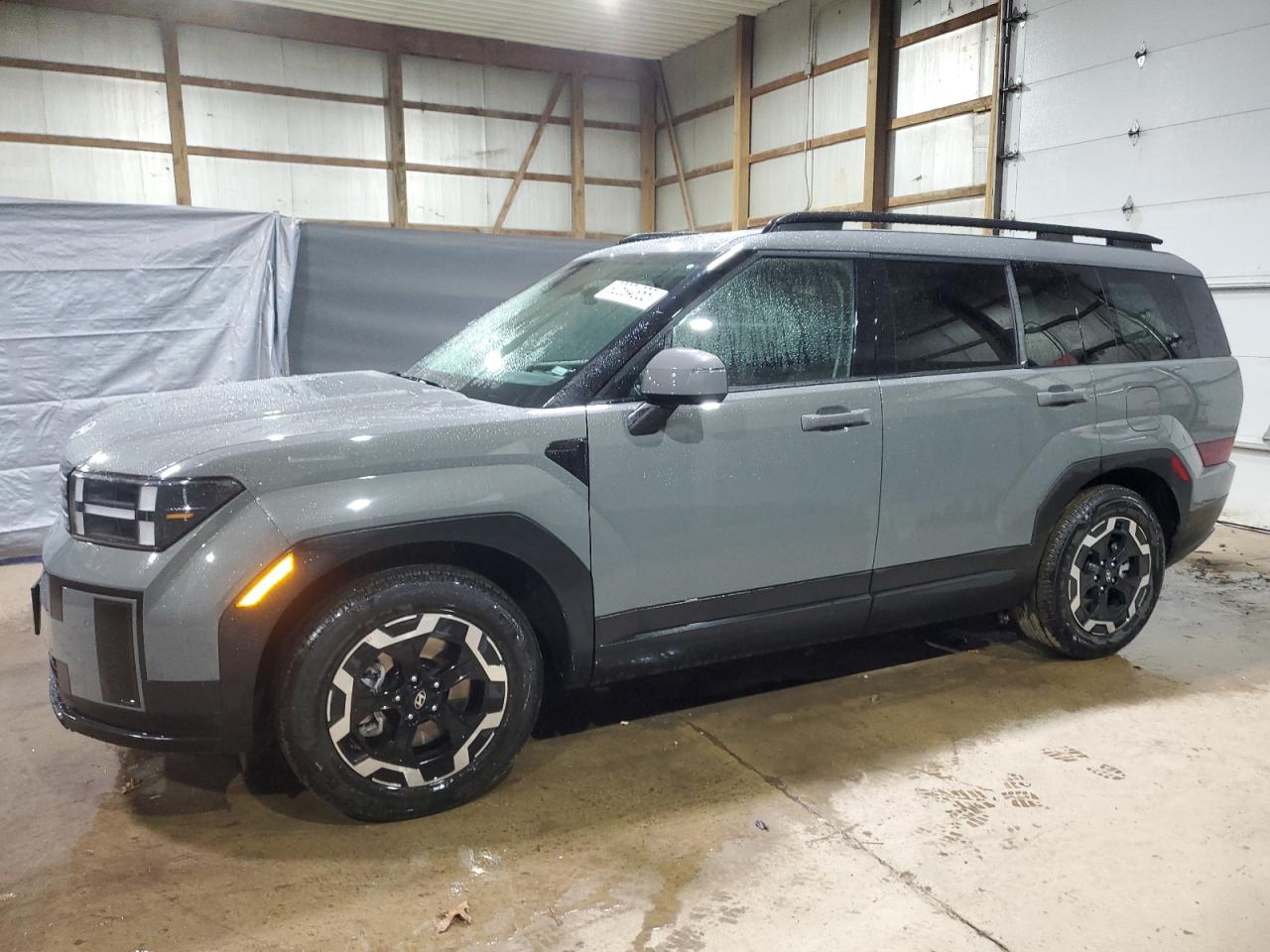 HYUNDAI SANTA FE SEL