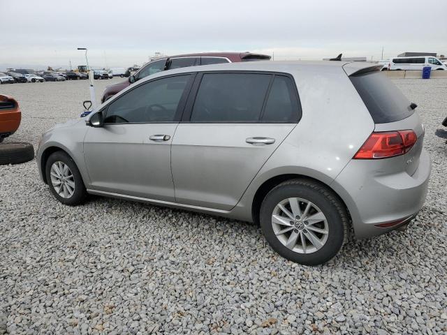 2016 VOLKSWAGEN GOLF S/SE #3296927831