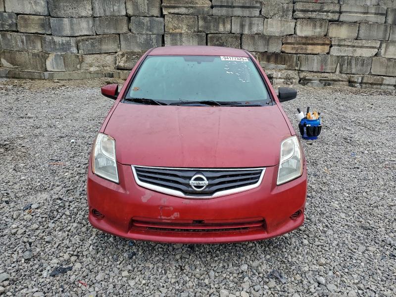 2012 NISSAN SENTRA 2.0 #3296968866
