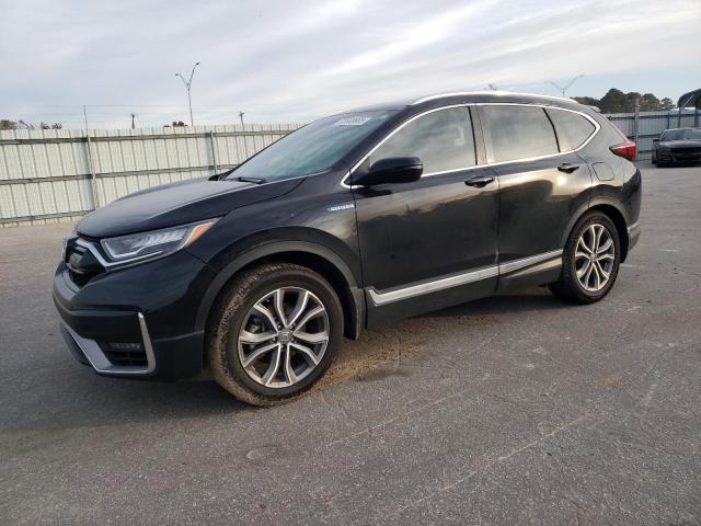 Global Auto Auctions: 2022 HONDA CR-V TOURI