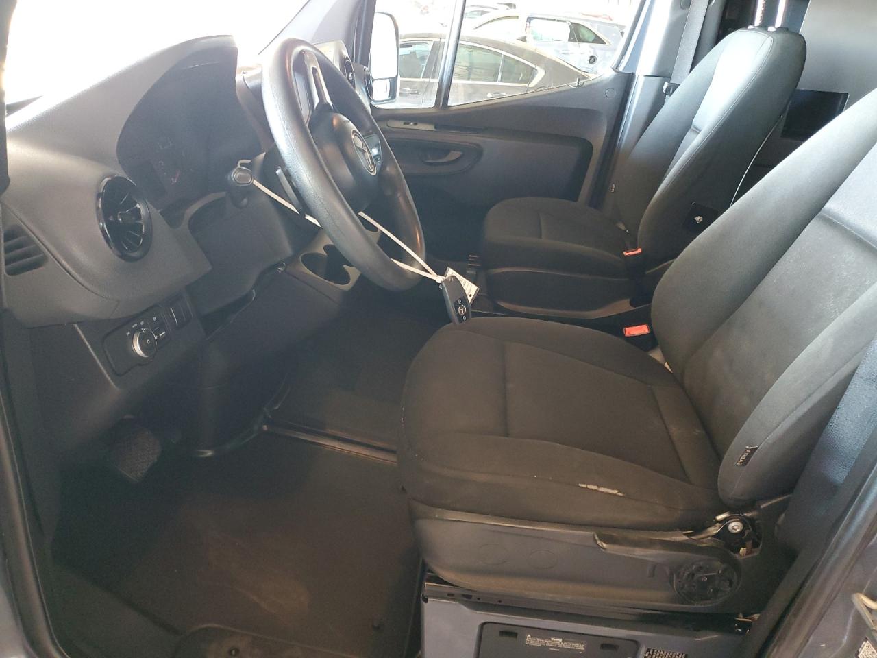 MERCEDES-BENZ SPRINTER 2500/3500