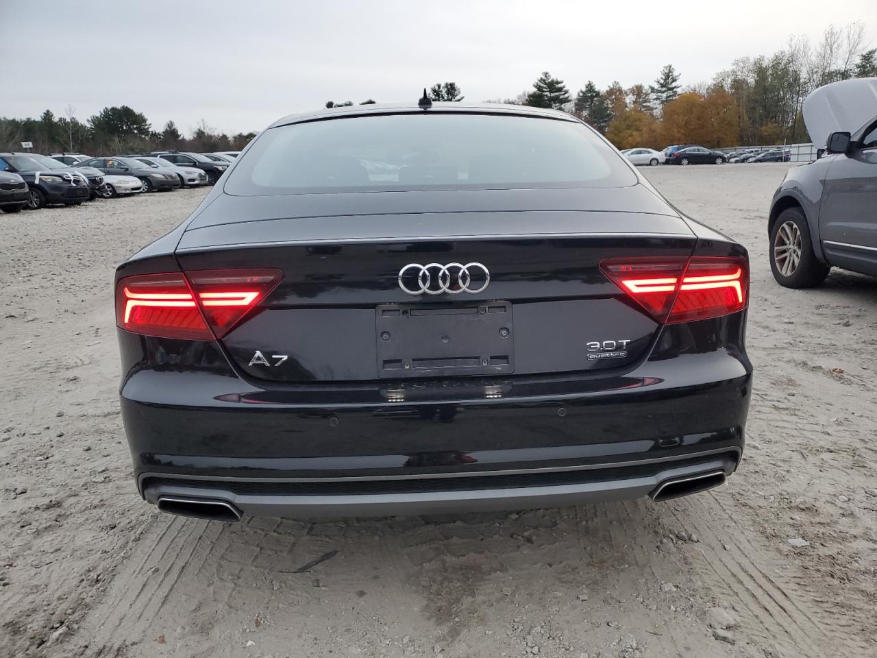 AUDI A7 PREMIUM PLUS