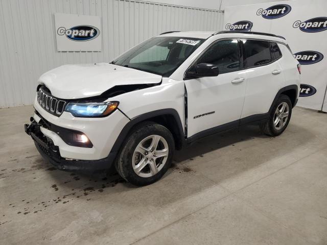 2023 JEEP COMPASS LA #3309469560