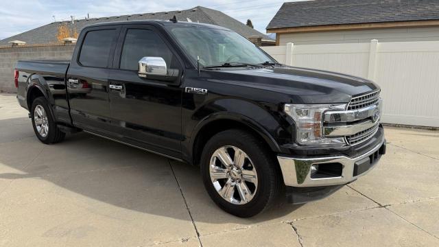 Global Auto Auctions: 2019 FORD F150 SUPER