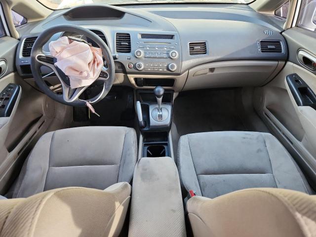 2009 HONDA CIVIC LX #3304559458