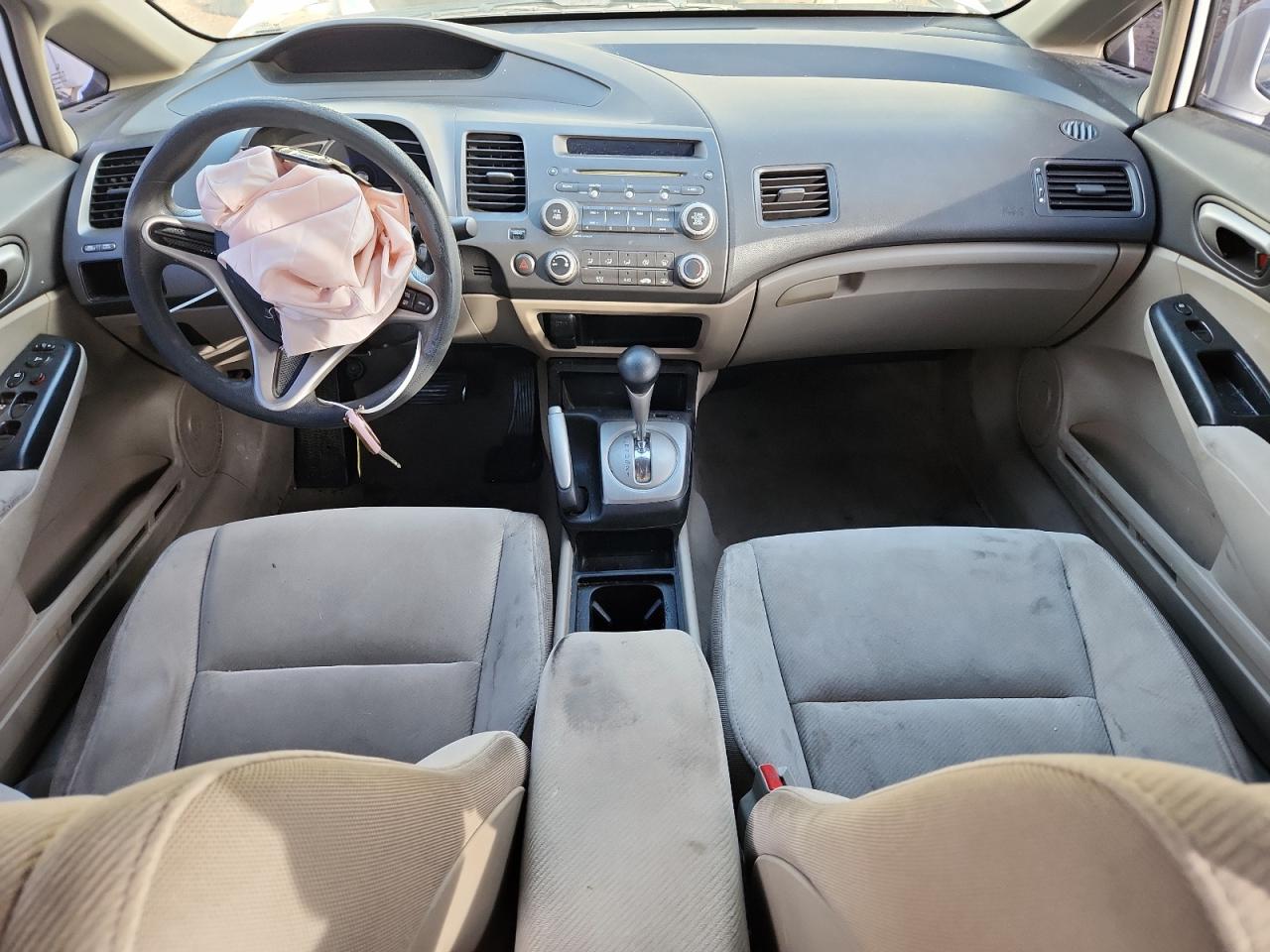 Lot #3304559458 2009 HONDA CIVIC LX