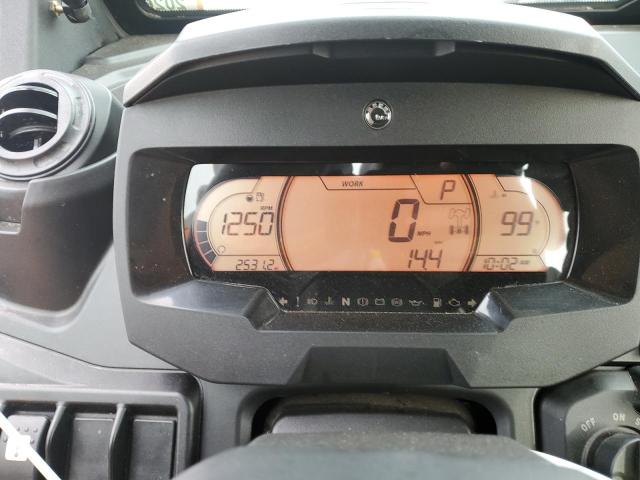 2024 CAN-AM DEFENDER LIMITED HD10 3JBUVAX49RK001142