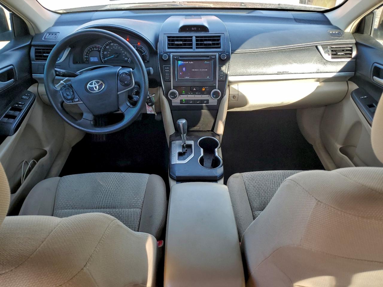 TOYOTA CAMRY L