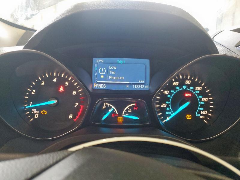 2015 FORD ESCAPE S #3287437011