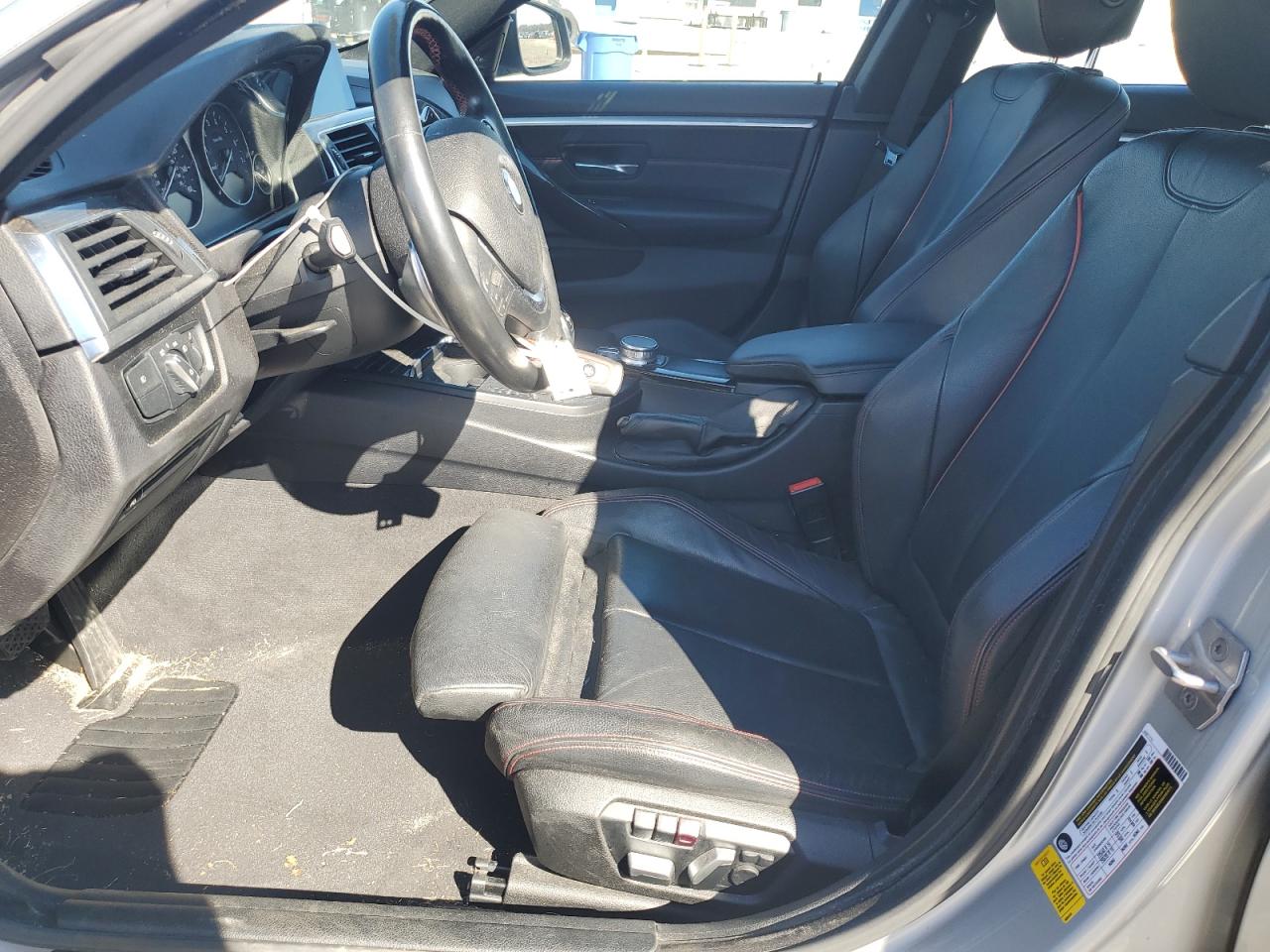 BMW 4 SERIES GRAN COUPE GRAN COUPE