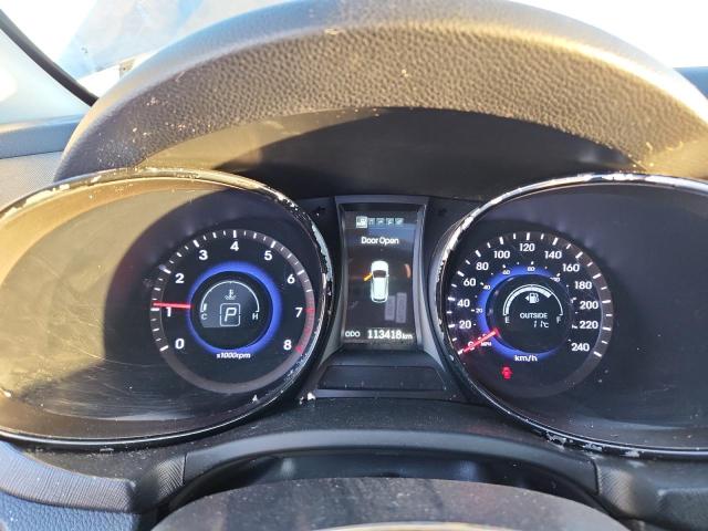 2015 HYUNDAI SANTA FE - 5XYZUDLA7FG257747