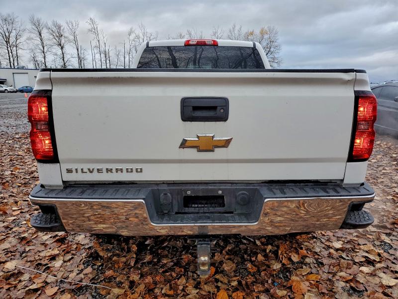 2015 CHEVROLET SILVERADO #3297068499