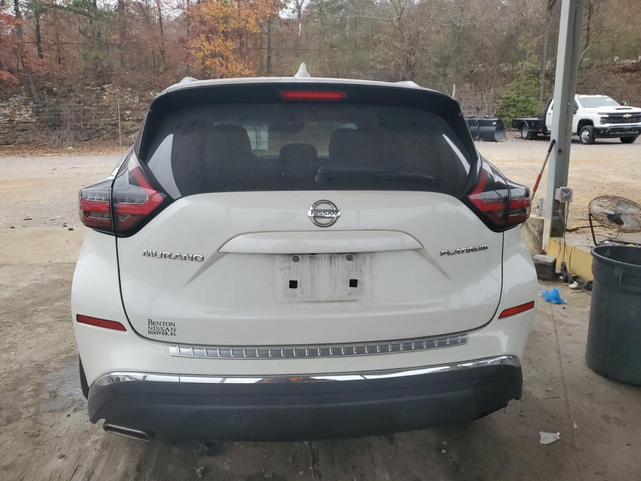 NISSAN MURANO S