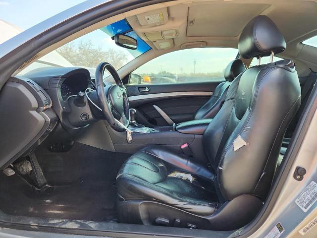 2012 INFINITI G37 BASE #3301752329