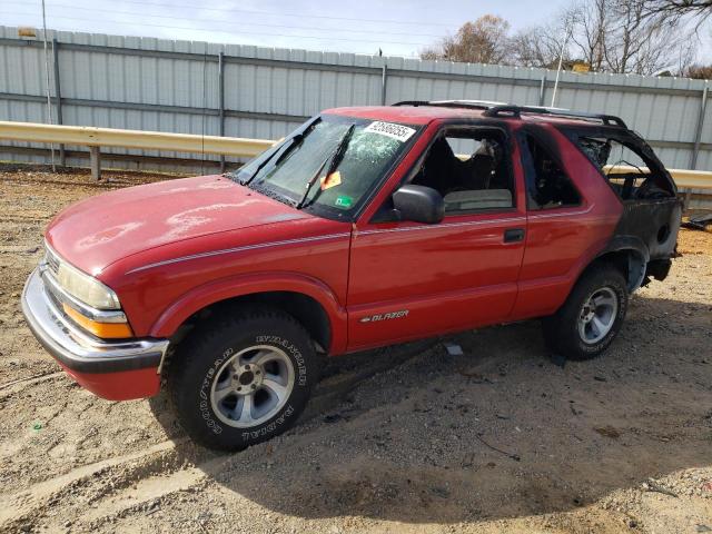 1999 CHEVROLET BLAZER #3308264188