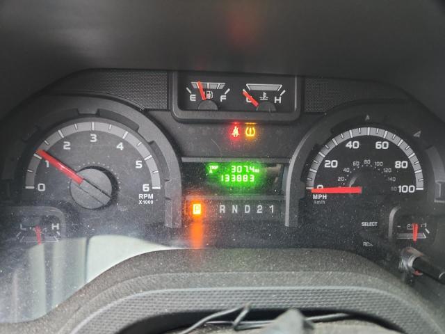 2012 FORD ECONOLINE #3302748003