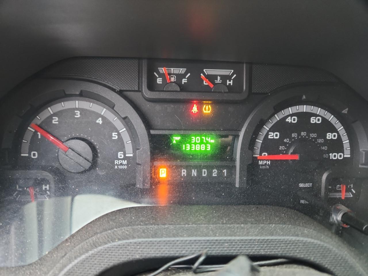 Lot #3302748003 2012 FORD ECONOLINE