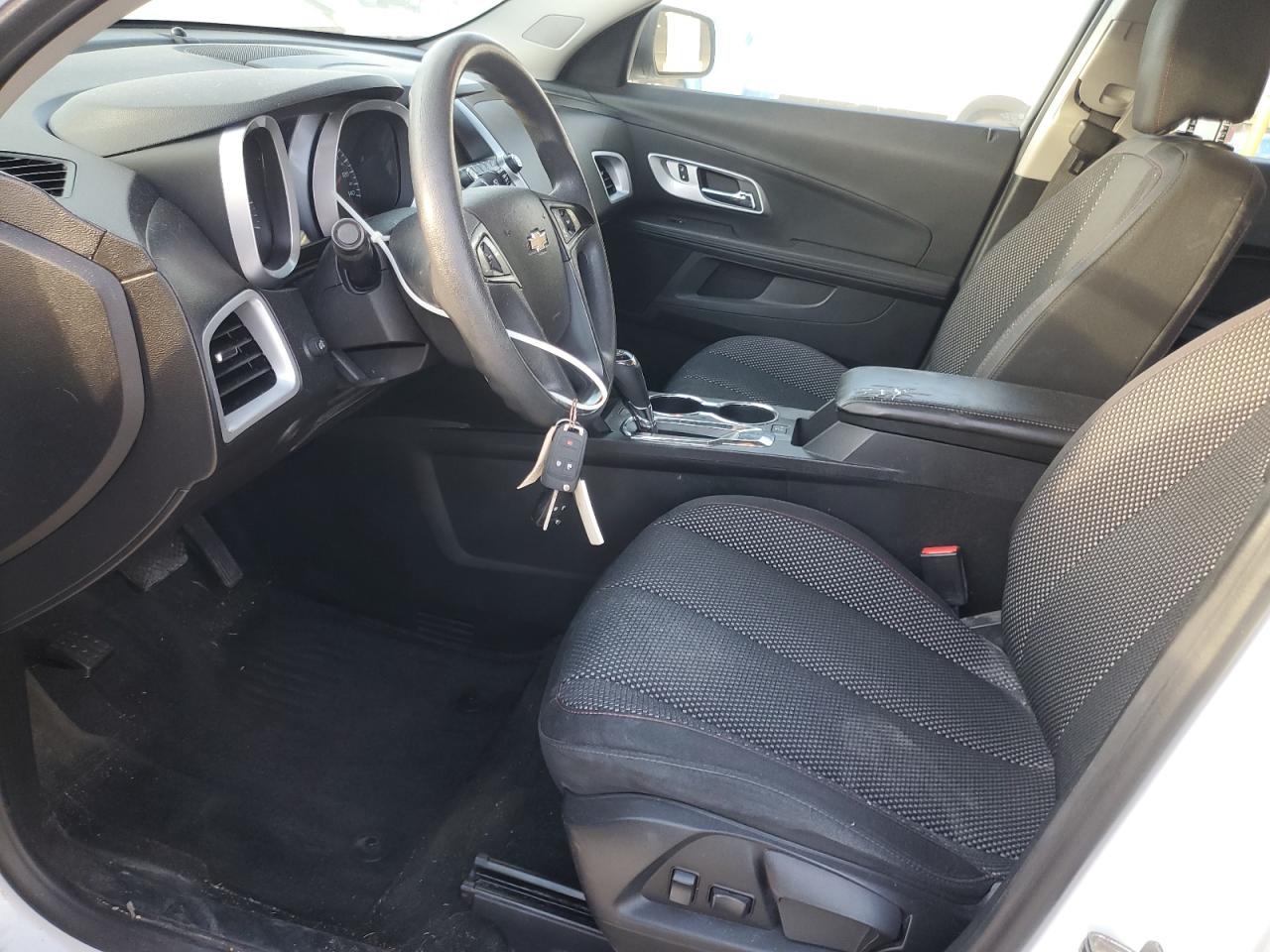 CHEVROLET EQUINOX LS