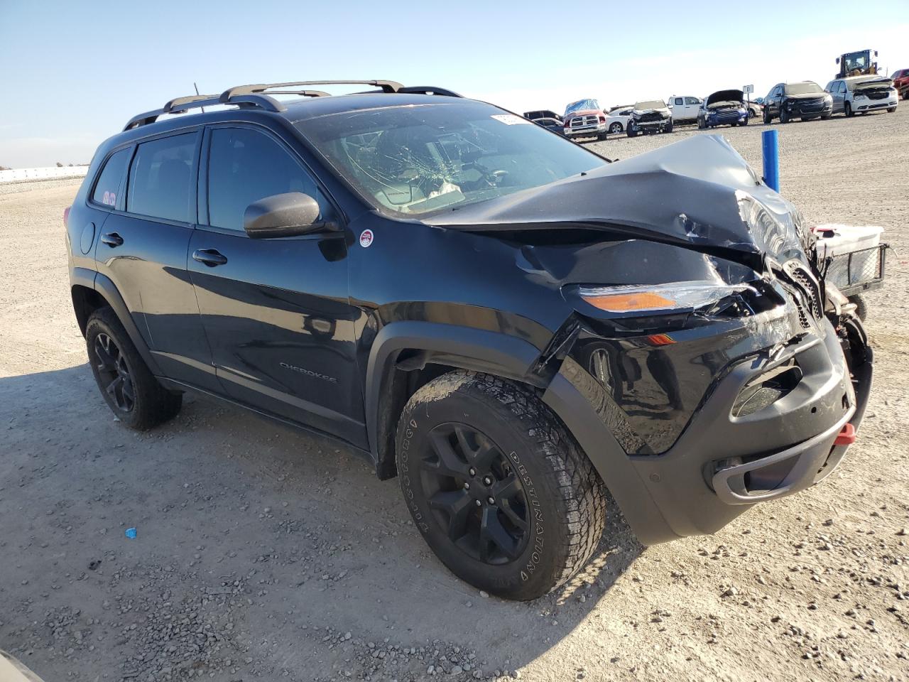 JEEP CHEROKEE TRAILHAWK