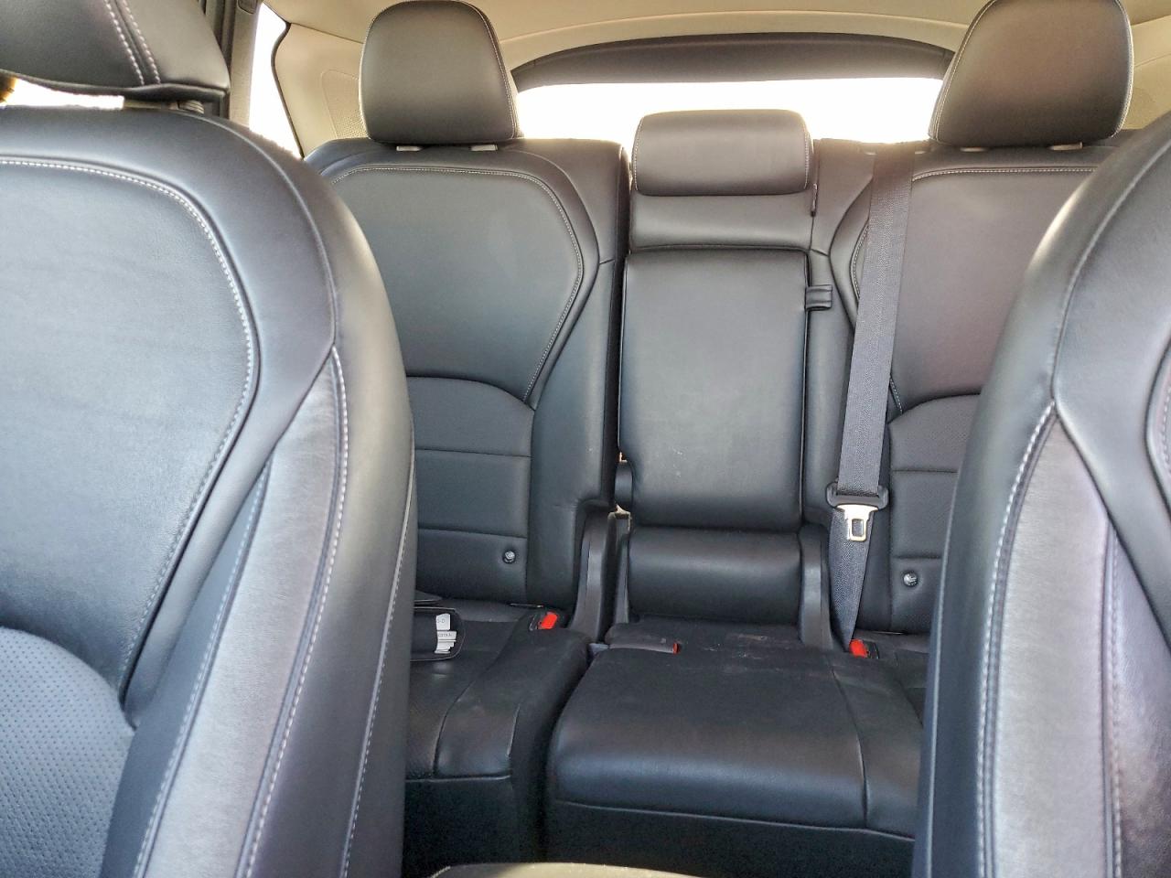 INFINITI QX50 ESSENTIAL