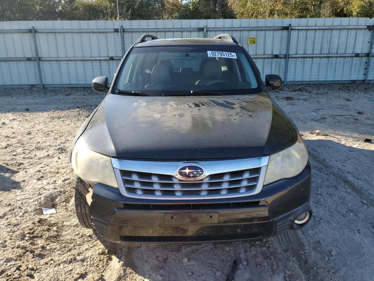 SUBARU FORESTER LIMITED