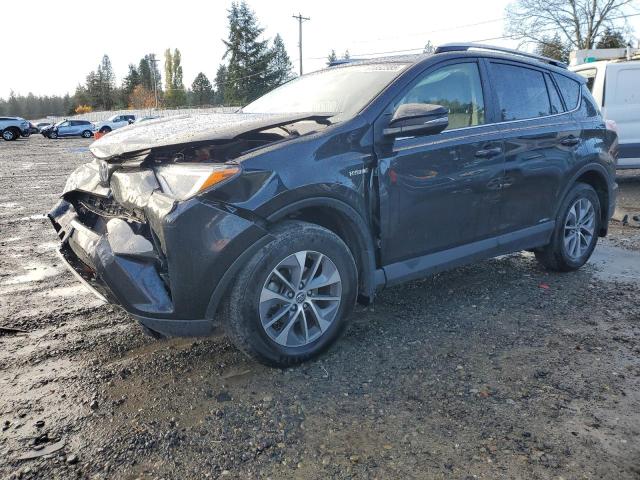 Global Auto Auctions: 2018 TOYOTA RAV4 HV LE