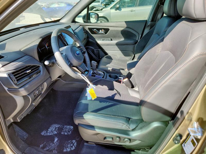 2025 SUBARU FORESTER T - JF2SLDTC5SH421442