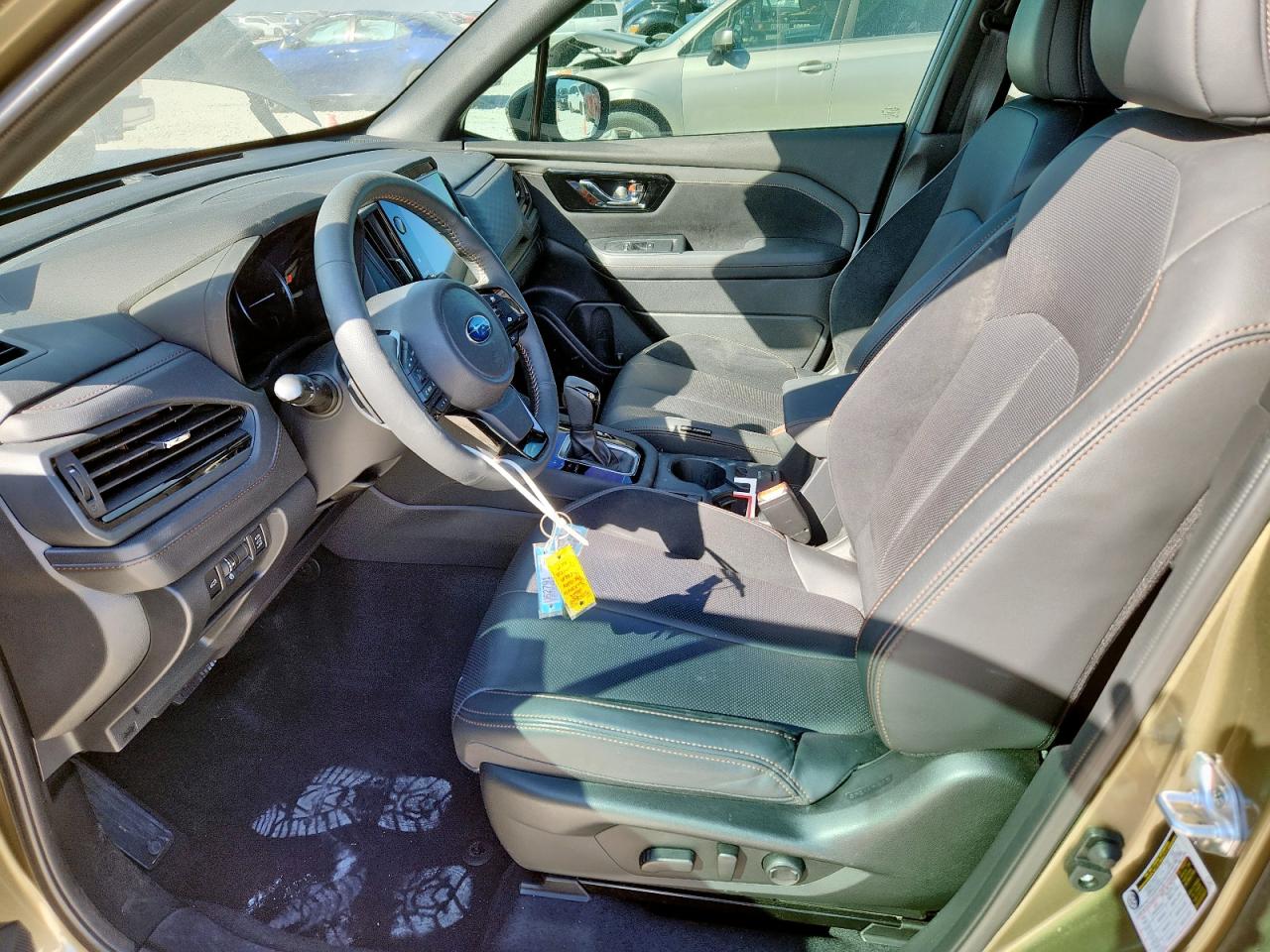 SUBARU FORESTER TOURING