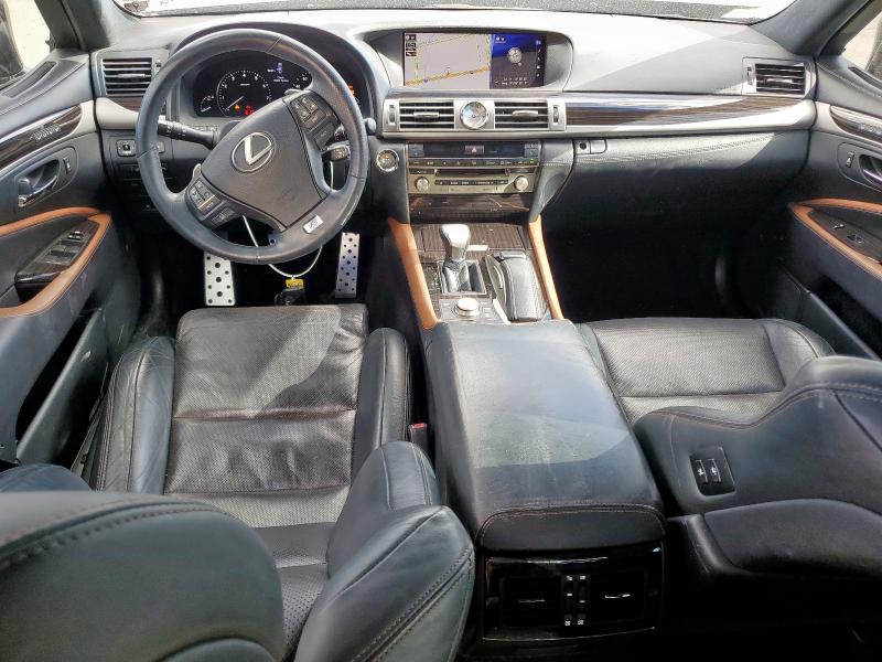 2017 LEXUS LS 460 #3296417641