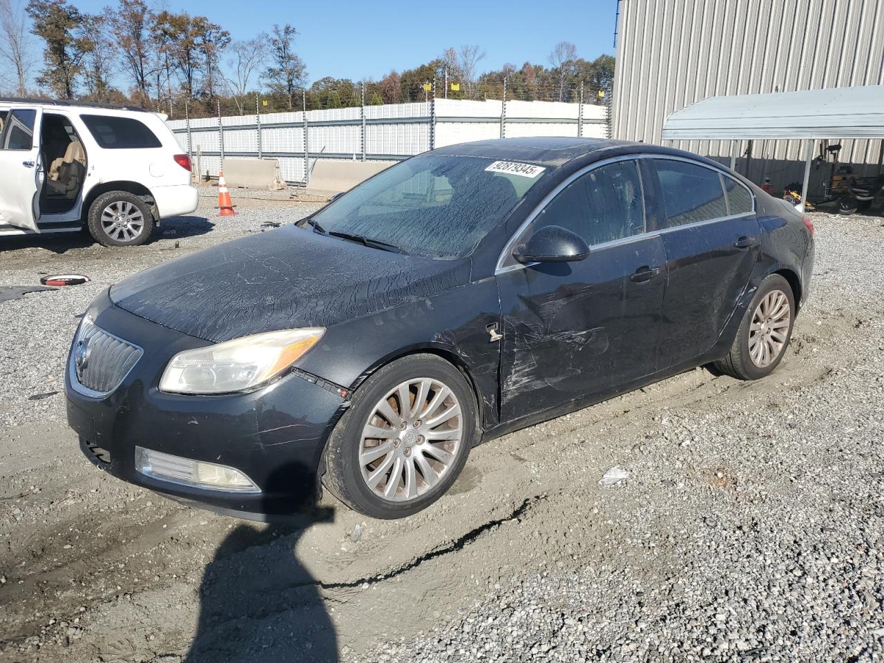 Lot #3290284253 2011 BUICK REGAL CXL
