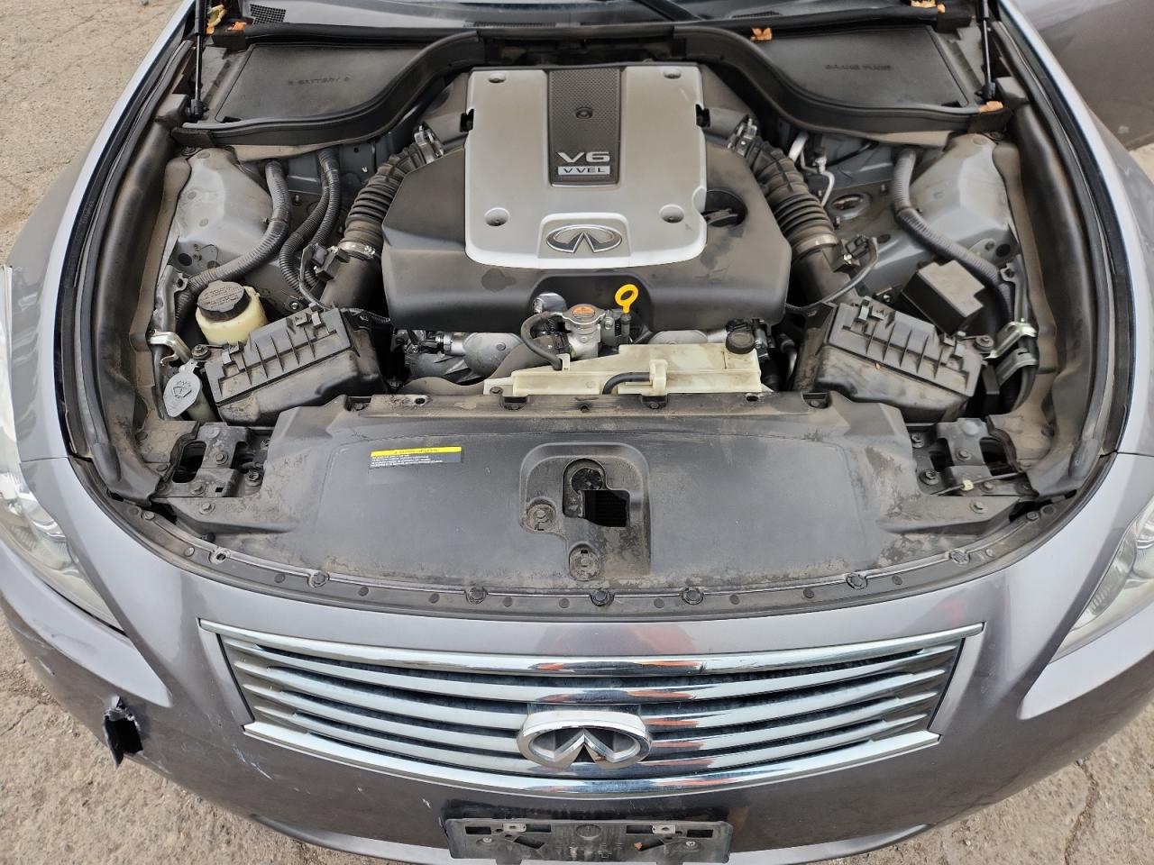 INFINITI Q60 JOURNEY