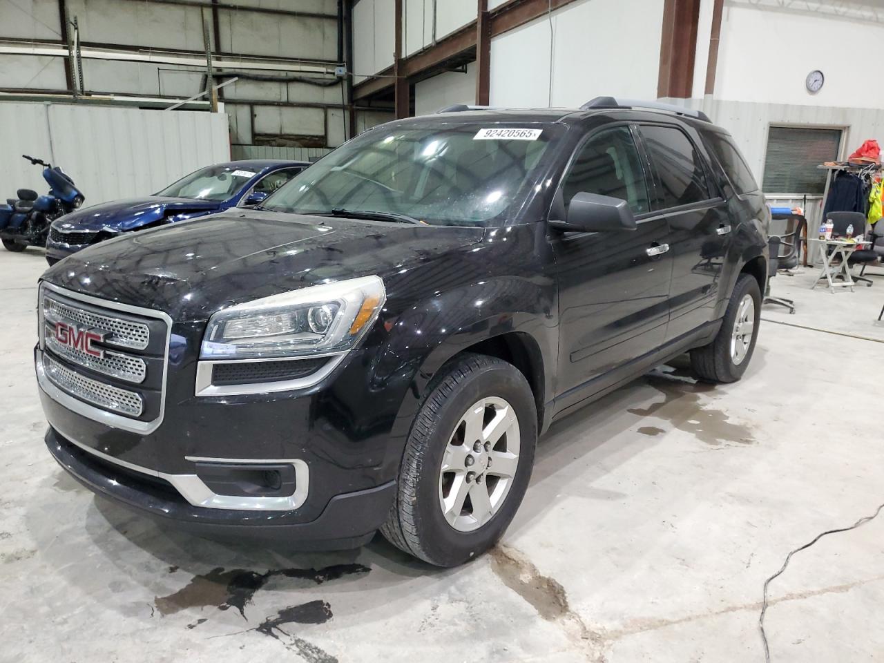 Lot #3291219980 2016 GMC ACADIA SLE