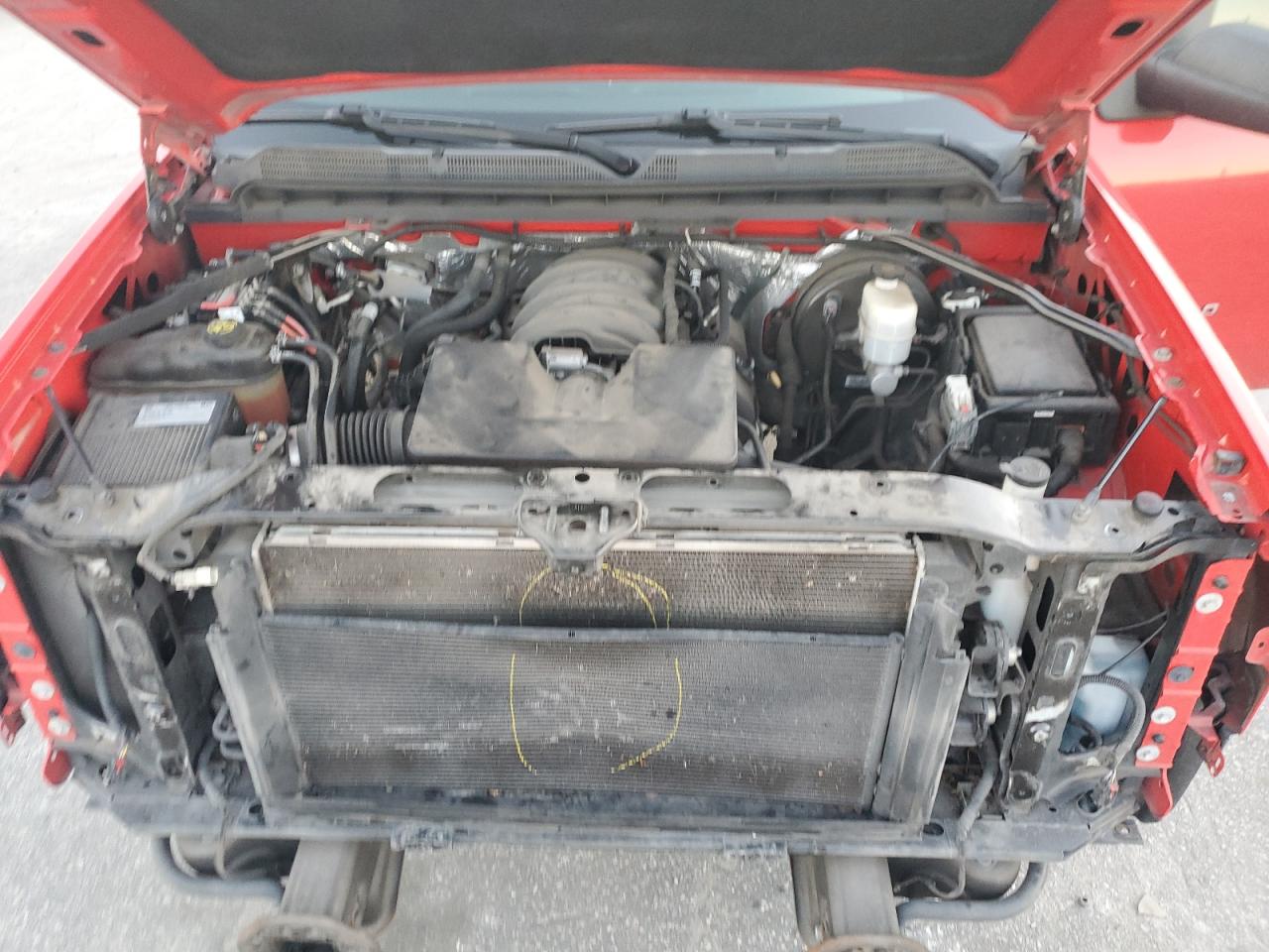 CHEVROLET SILVERADO C1500 CUSTOM